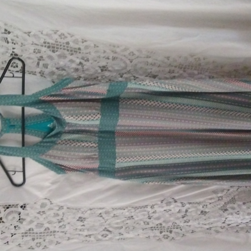 Prana maxi dress M